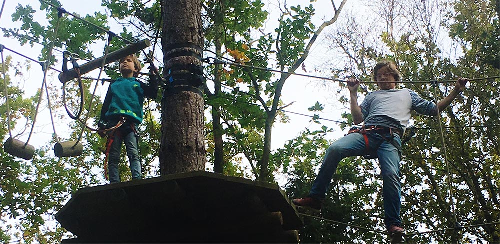 Klimbos Terschelling